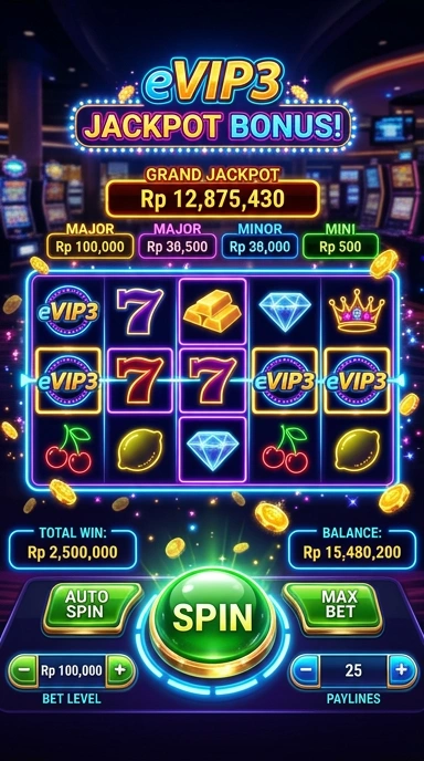 Proses unduh cepat dan aman di evip3.